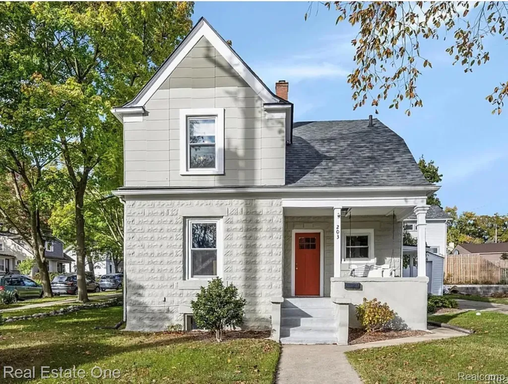 203 N 7th Street Ann Arbor City MI 48103