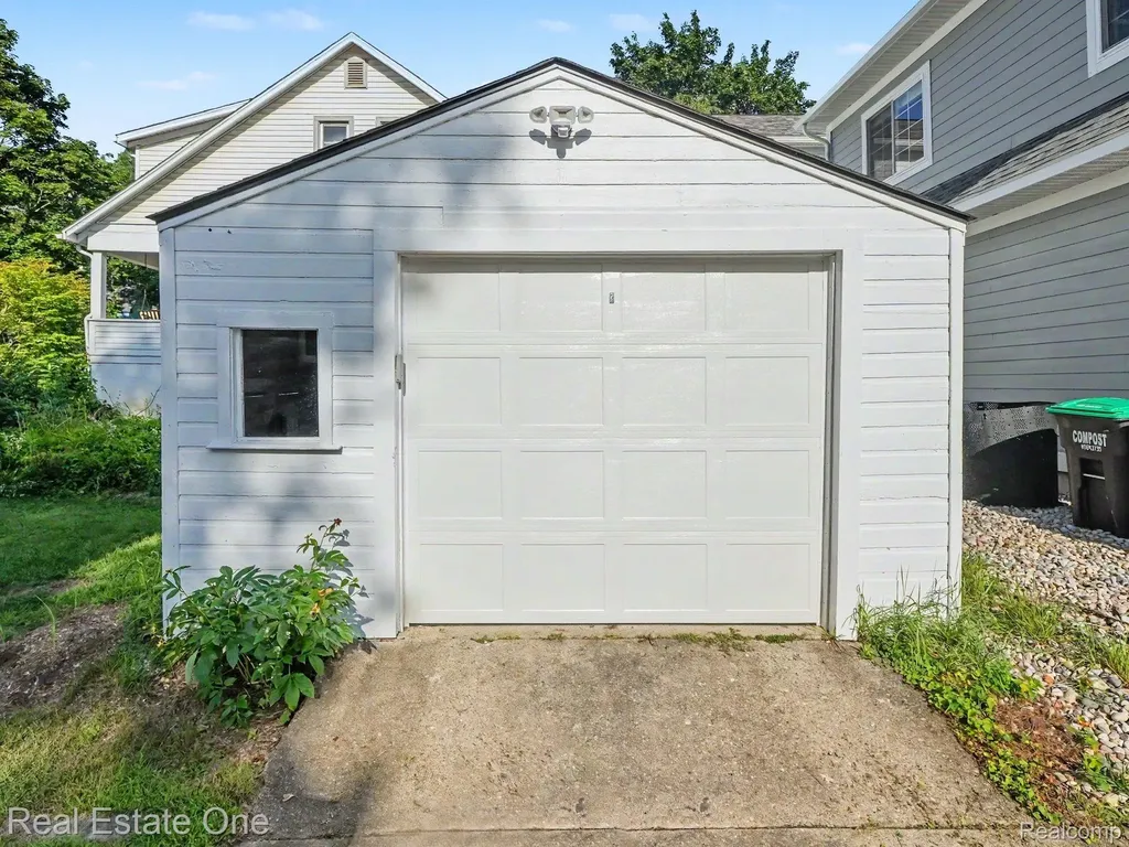 203 N 7th Street Ann Arbor City MI 48103