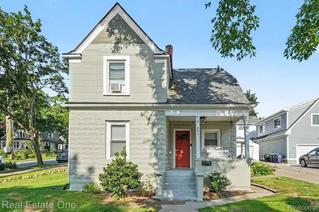 203 N 7th Street Ann Arbor City MI 48103