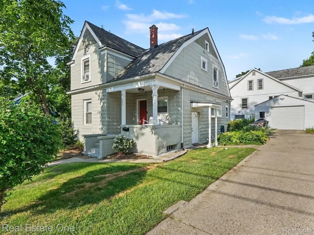 203 N 7th Street Ann Arbor City MI 48103