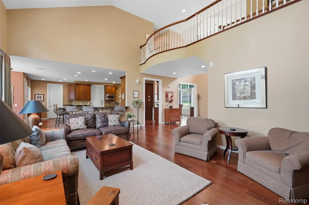 5110 Kitson Lane West Bloomfield Charter Township MI 48324