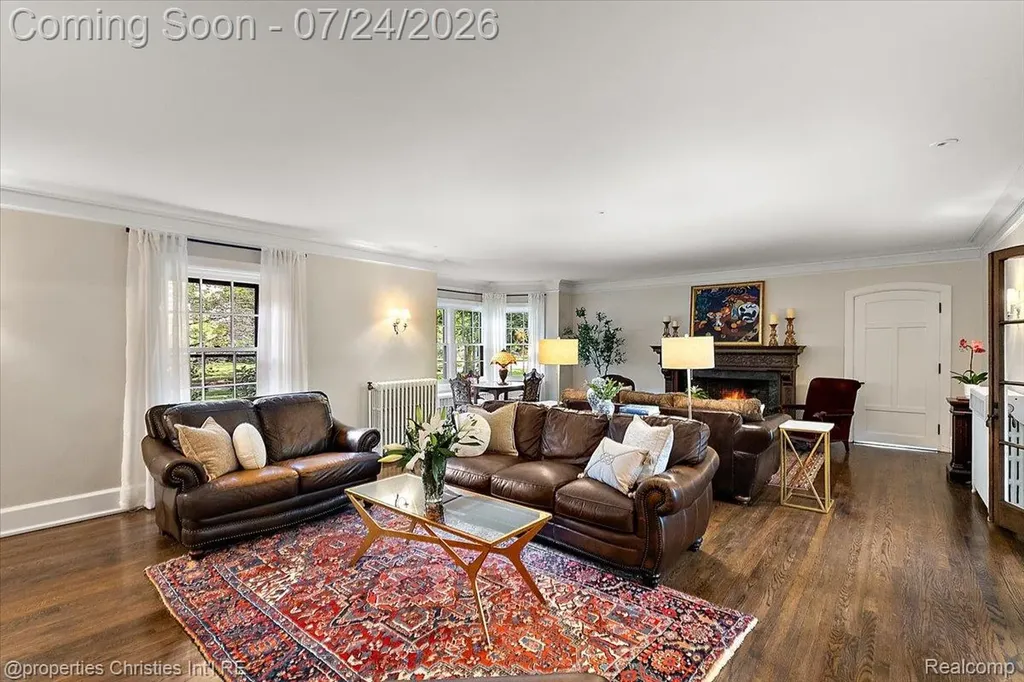 316 Hendrie Boulevard Royal Oak City MI 48067