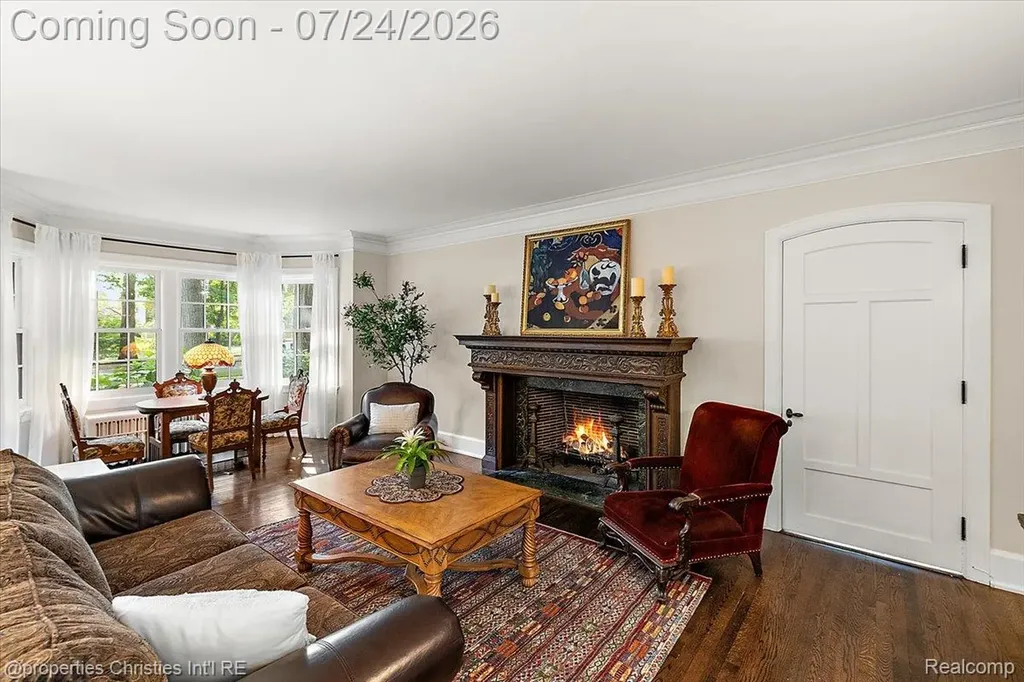 316 Hendrie Boulevard Royal Oak City MI 48067