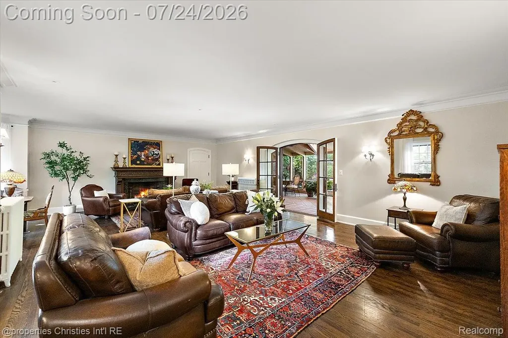 316 Hendrie Boulevard Royal Oak City MI 48067