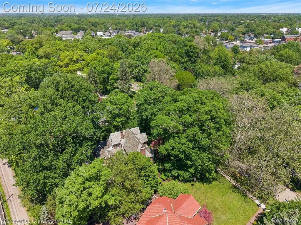 316 Hendrie Boulevard Royal Oak City MI 48067