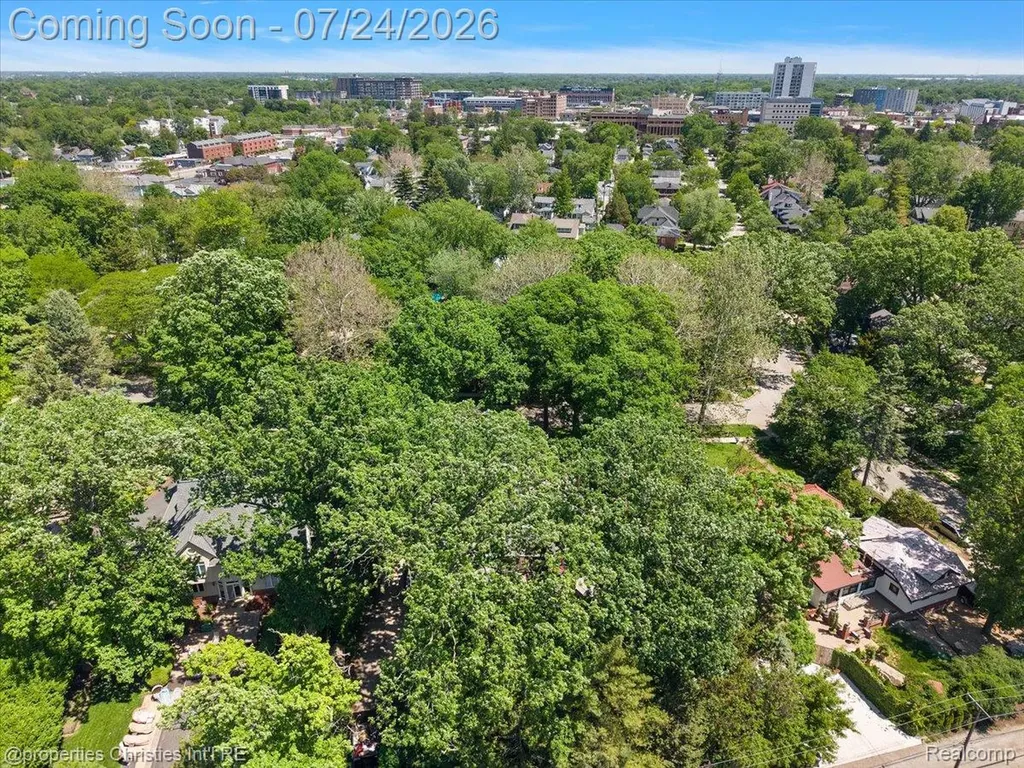 316 Hendrie Boulevard Royal Oak City MI 48067