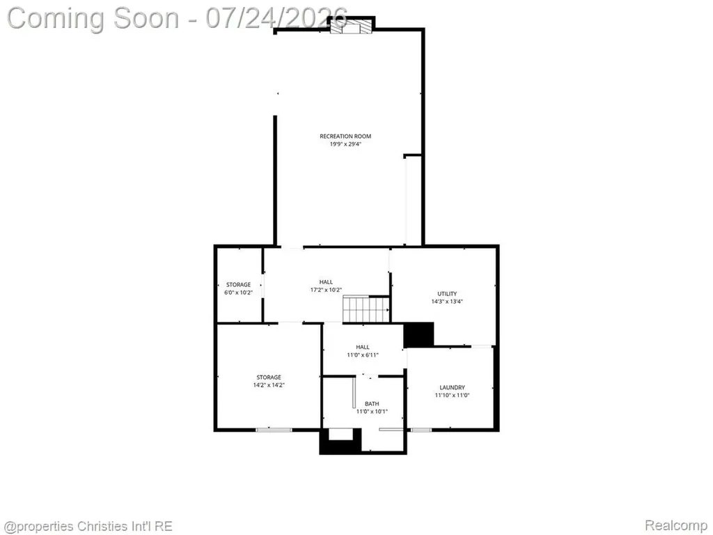 316 Hendrie Boulevard Royal Oak City MI 48067