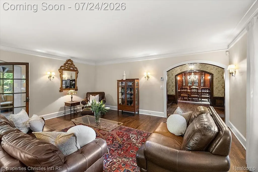 316 Hendrie Boulevard Royal Oak City MI 48067
