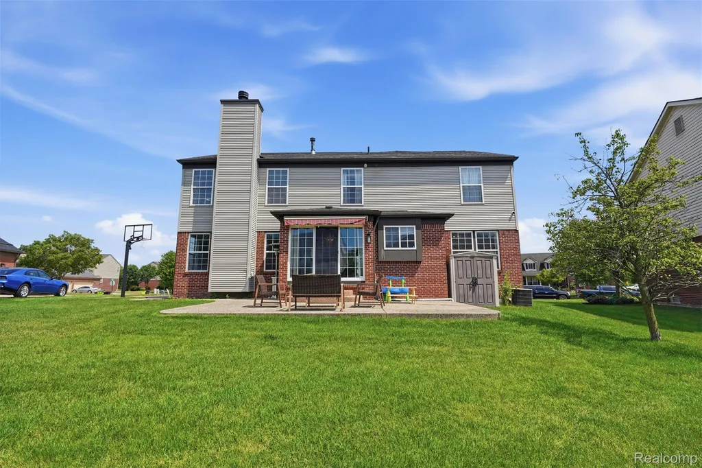 24774 Summer Lane Flat Rock City MI 48134