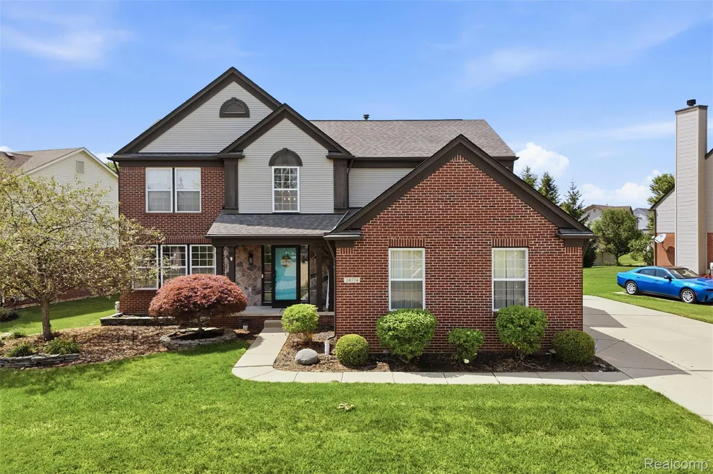 24774 Summer Lane Flat Rock City MI 48134