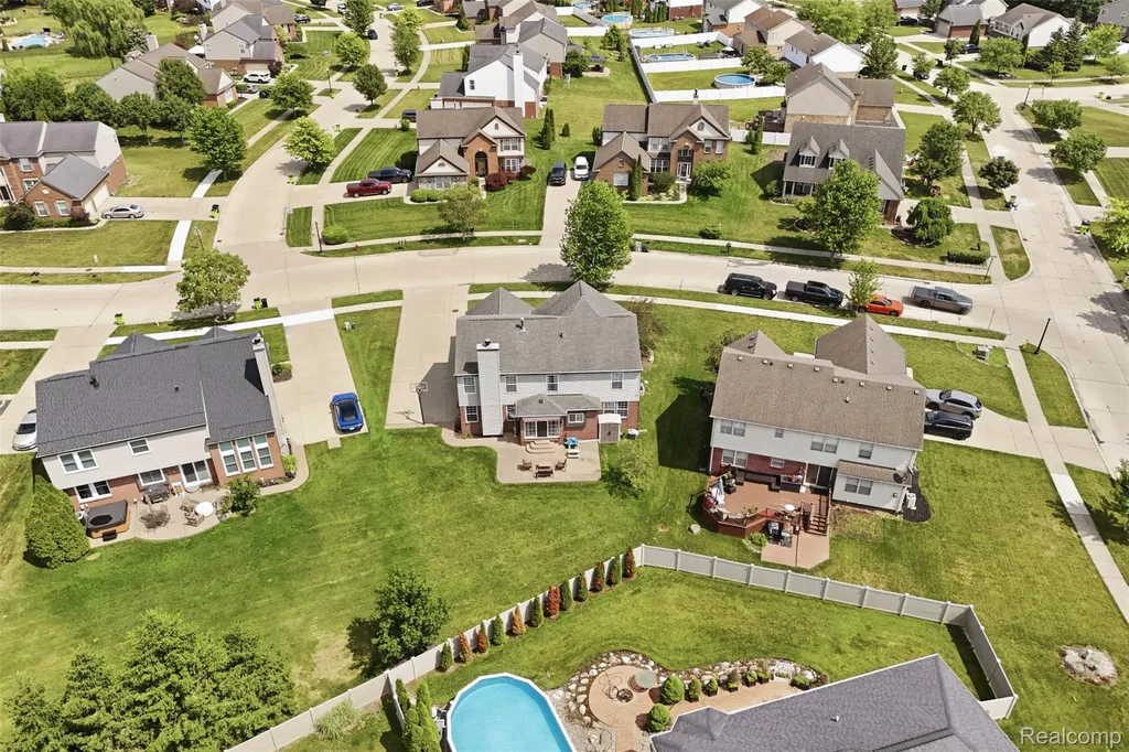 24774 Summer Lane Flat Rock City MI 48134