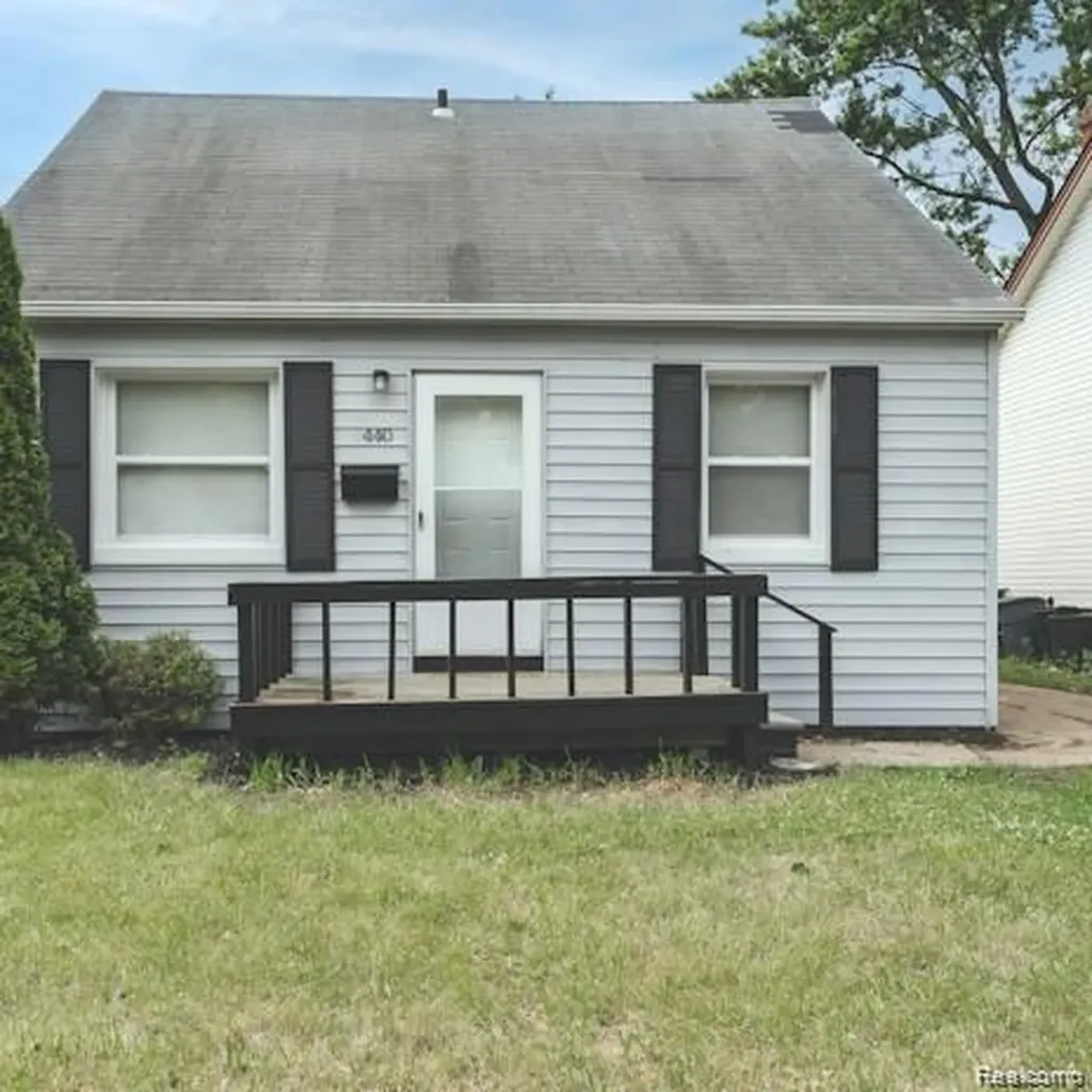 440 Jewell Street Ferndale City MI 48220