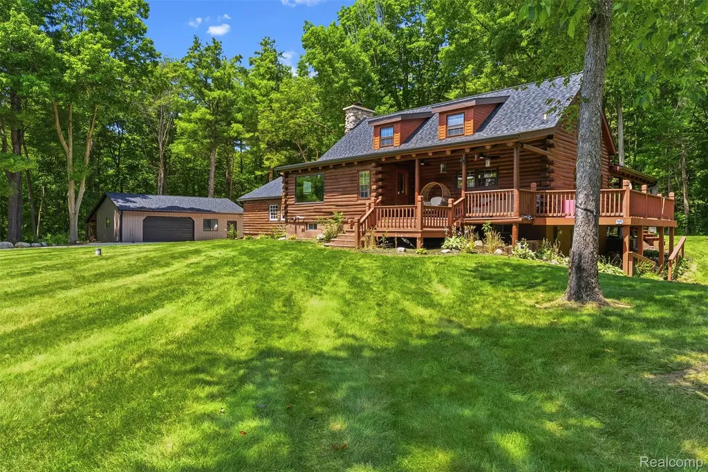 3656 Stanley Road Oregon Township MI 48421
