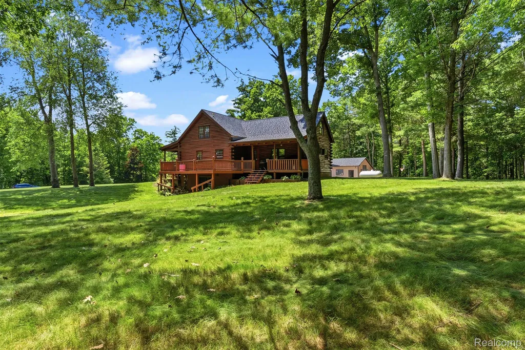 3656 Stanley Road Oregon Township MI 48421
