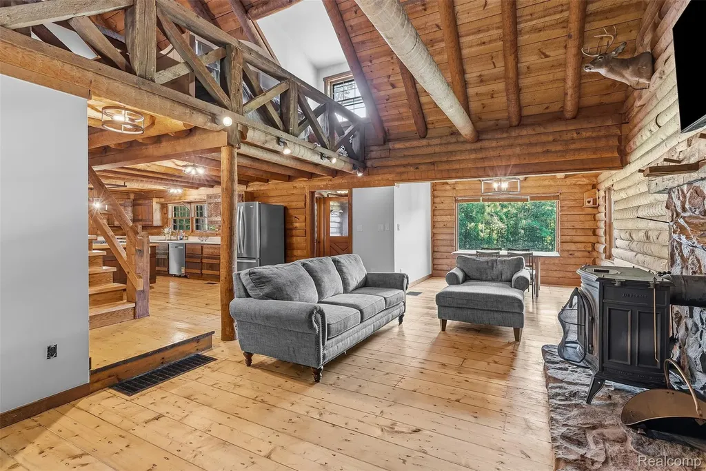3656 Stanley Road Oregon Township MI 48421