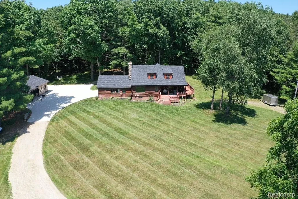 3656 Stanley Road Oregon Township MI 48421