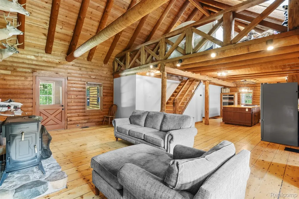 3656 Stanley Road Oregon Township MI 48421