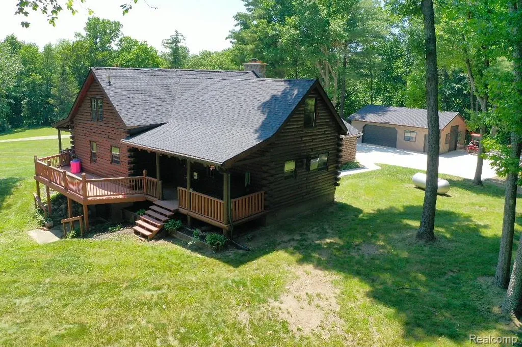 3656 Stanley Road Oregon Township MI 48421