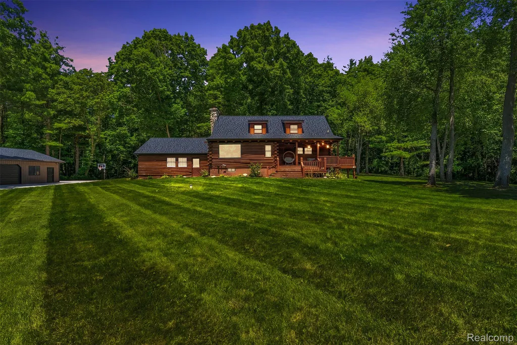 3656 Stanley Road Oregon Township MI 48421