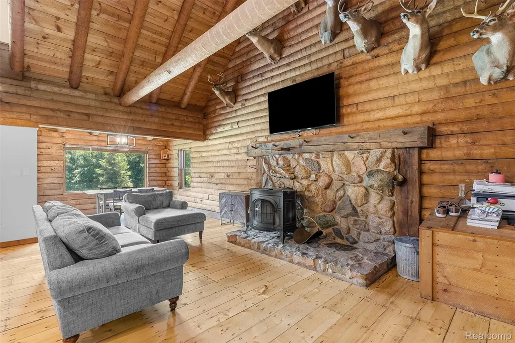 3656 Stanley Road Oregon Township MI 48421