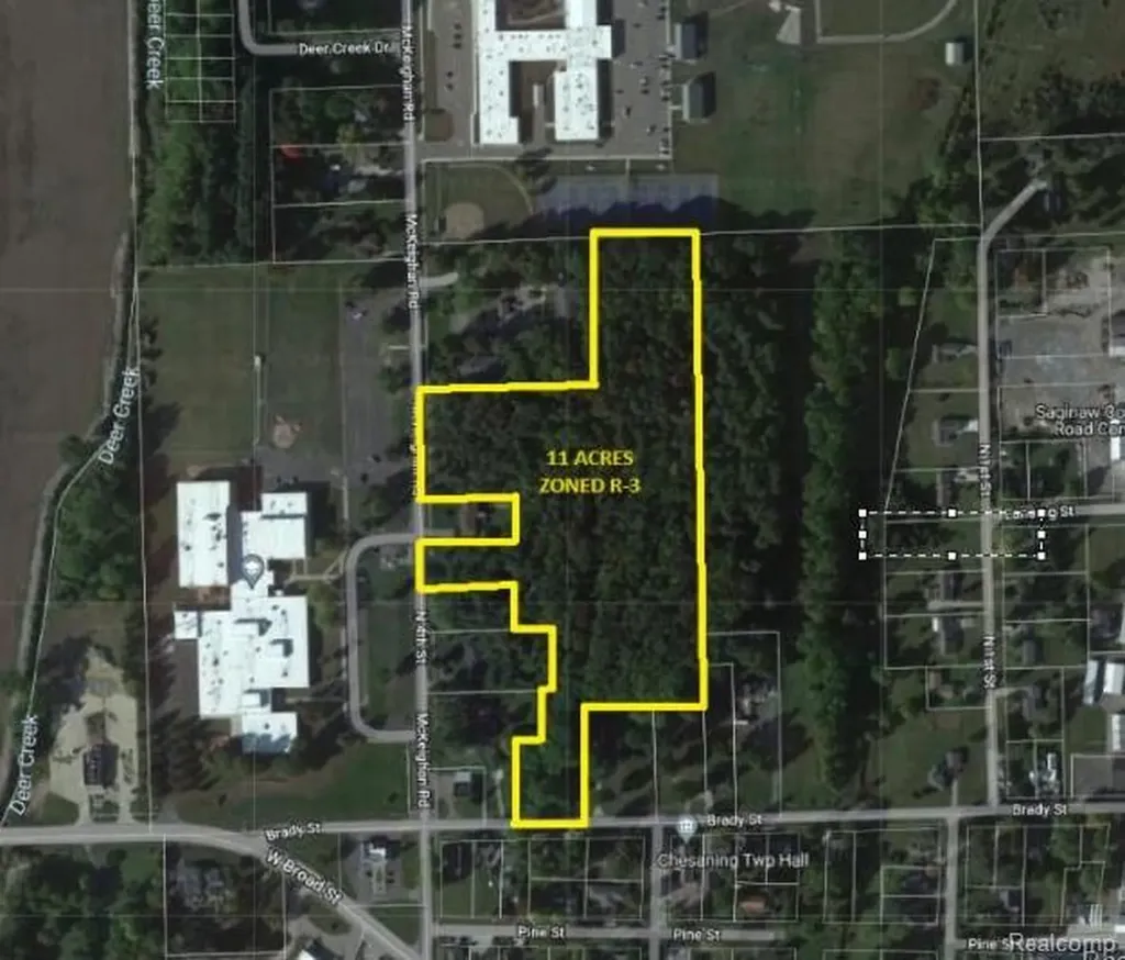 600 N 4th Street Chesaning Village MI 48616