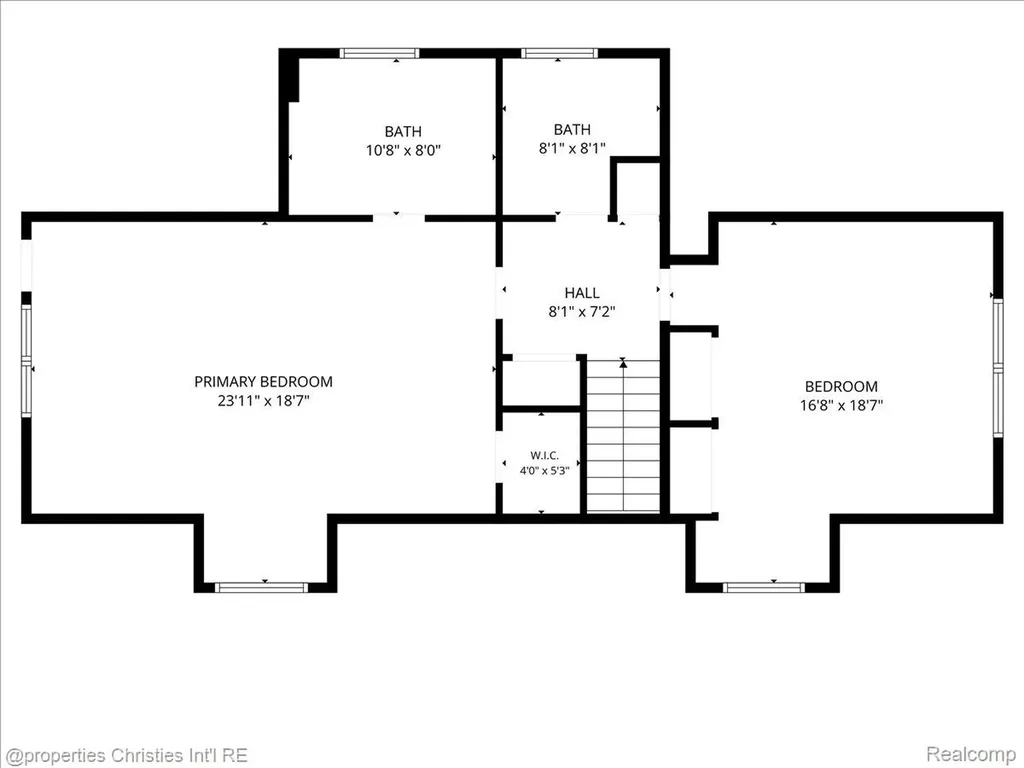 14700 Fox Redford Charter Township MI 48239