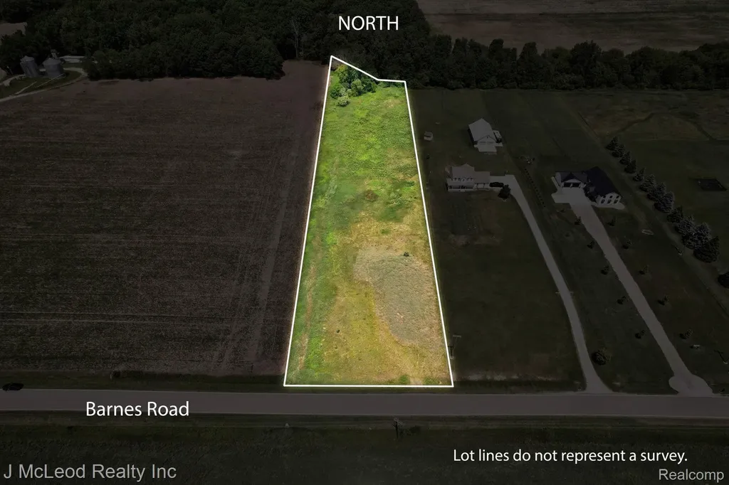 5160 Barnes Road Millington Township MI 48746