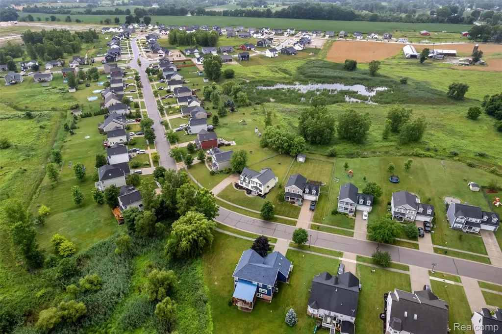13046 Stony Brook Pass Fenton Charter Township MI 48451