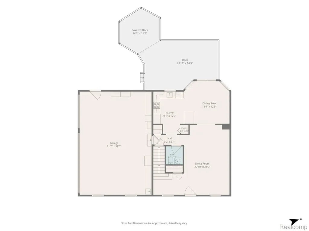 13046 Stony Brook Pass Fenton Charter Township MI 48451