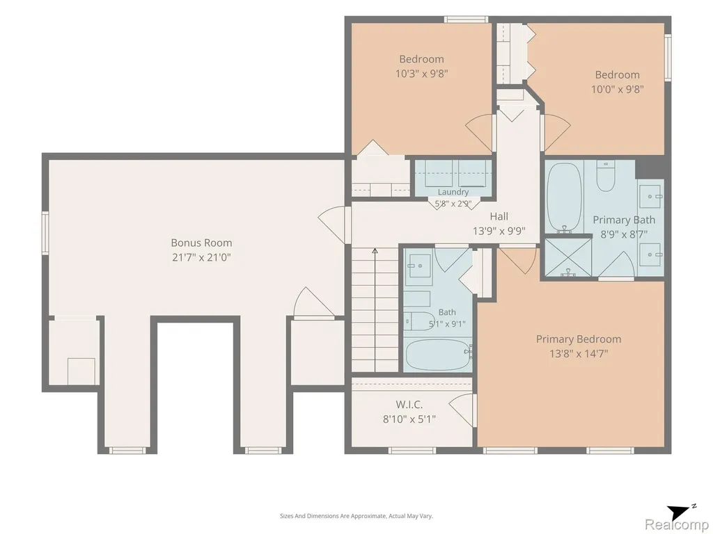 13046 Stony Brook Pass Fenton Charter Township MI 48451