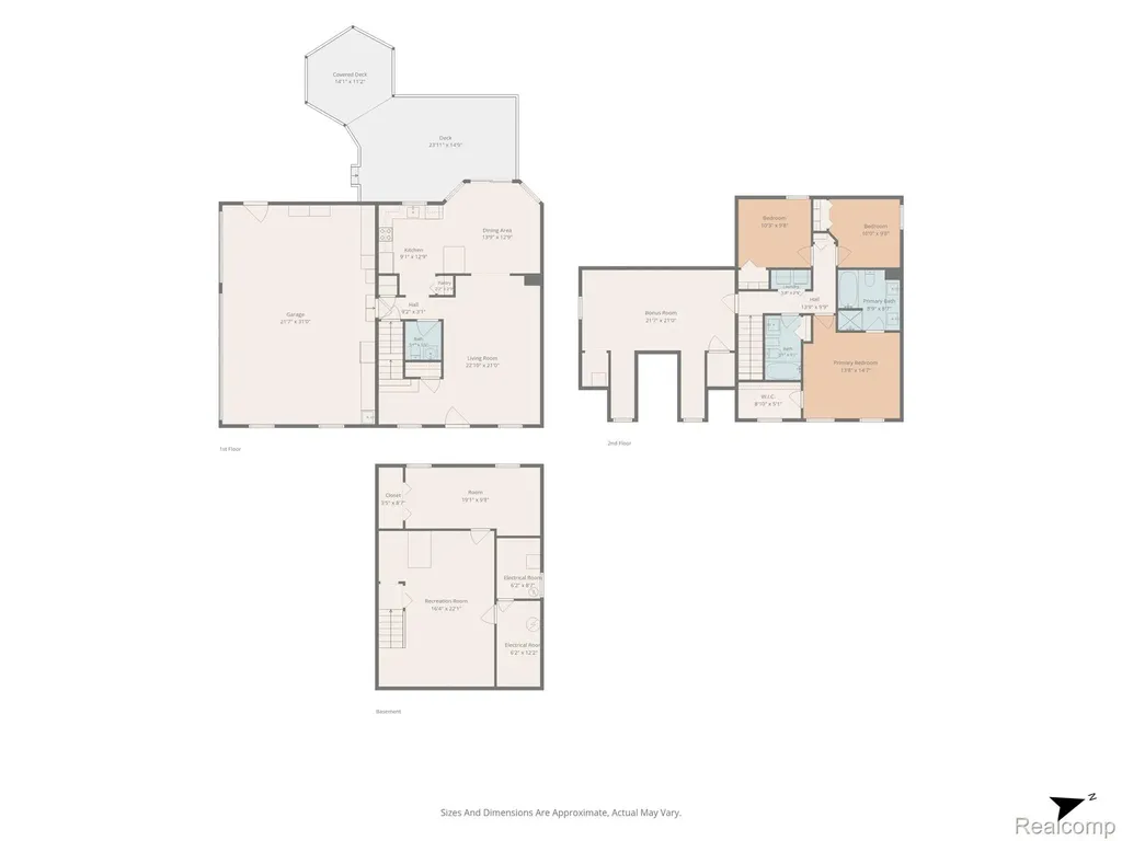 13046 Stony Brook Pass Fenton Charter Township MI 48451