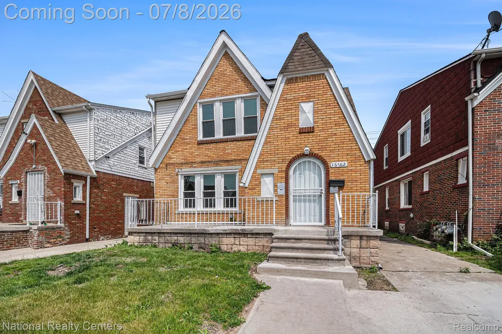16762 Woodingham Drive Detroit City MI 48221