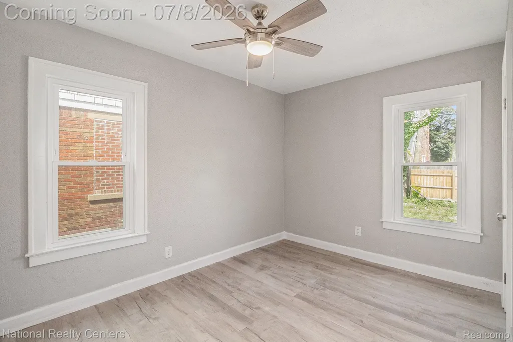 16762 Woodingham Drive Detroit City MI 48221