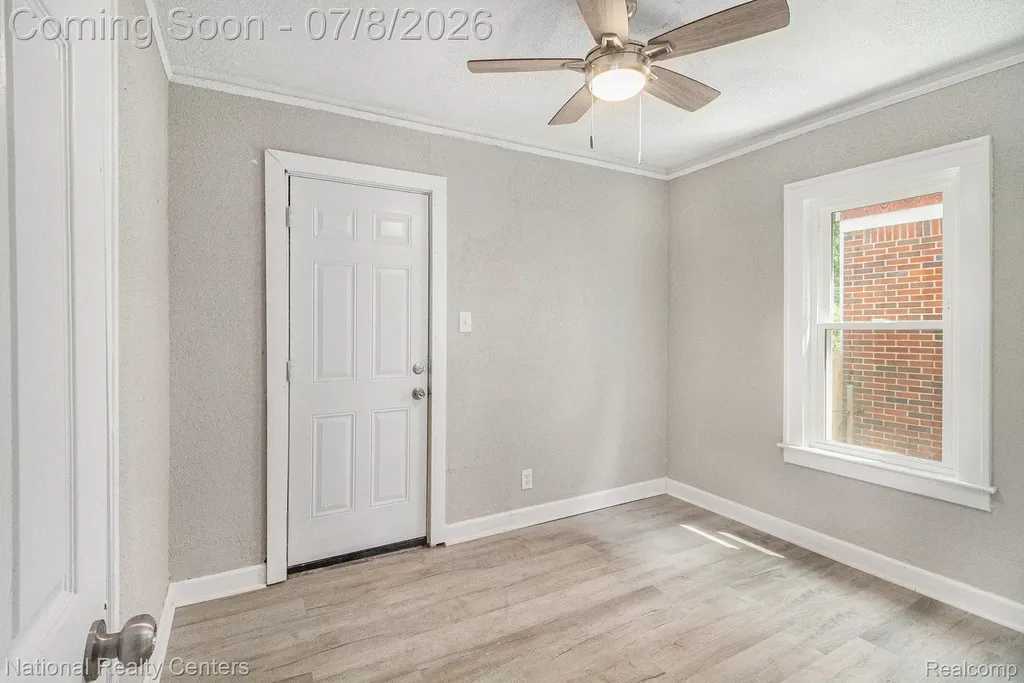 16762 Woodingham Drive Detroit City MI 48221