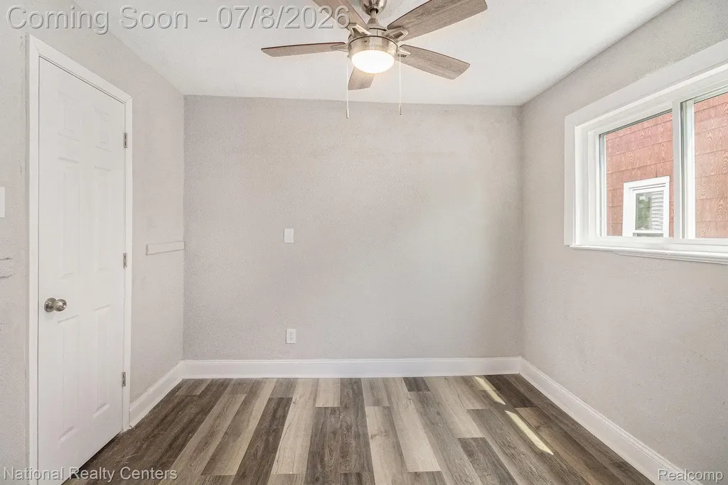 16762 Woodingham Drive Detroit City MI 48221