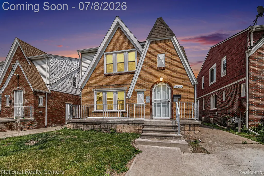 16762 Woodingham Drive Detroit City MI 48221