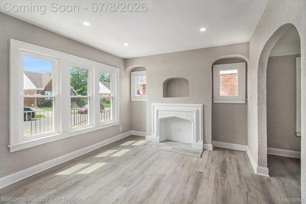16762 Woodingham Drive Detroit City MI 48221