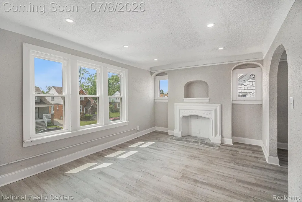 16762 Woodingham Drive Detroit City MI 48221