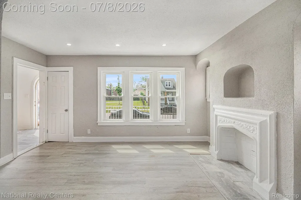 16762 Woodingham Drive Detroit City MI 48221