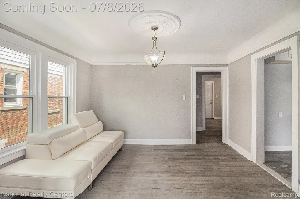 16762 Woodingham Drive Detroit City MI 48221