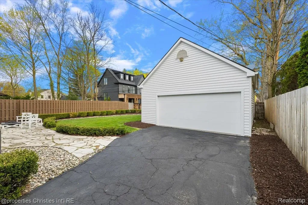 1900 Fairview Street Birmingham City MI 48009