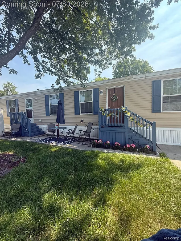 4505 Carlton Road Sterling Heights City MI 48310