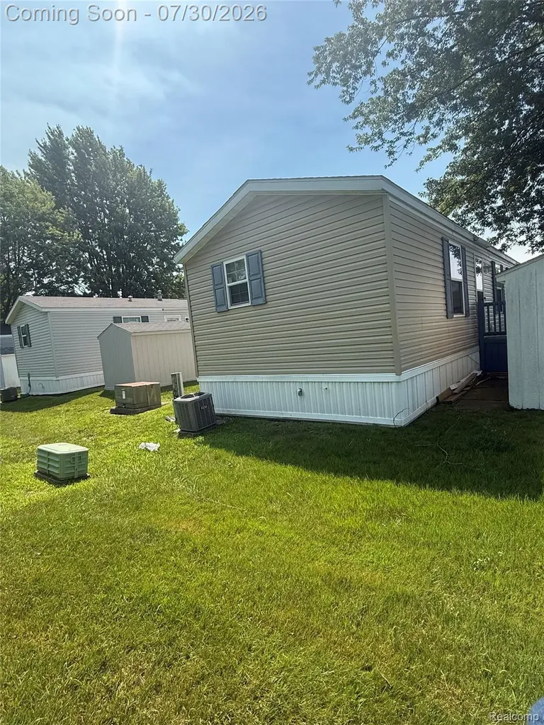 4505 Carlton Road Sterling Heights City MI 48310