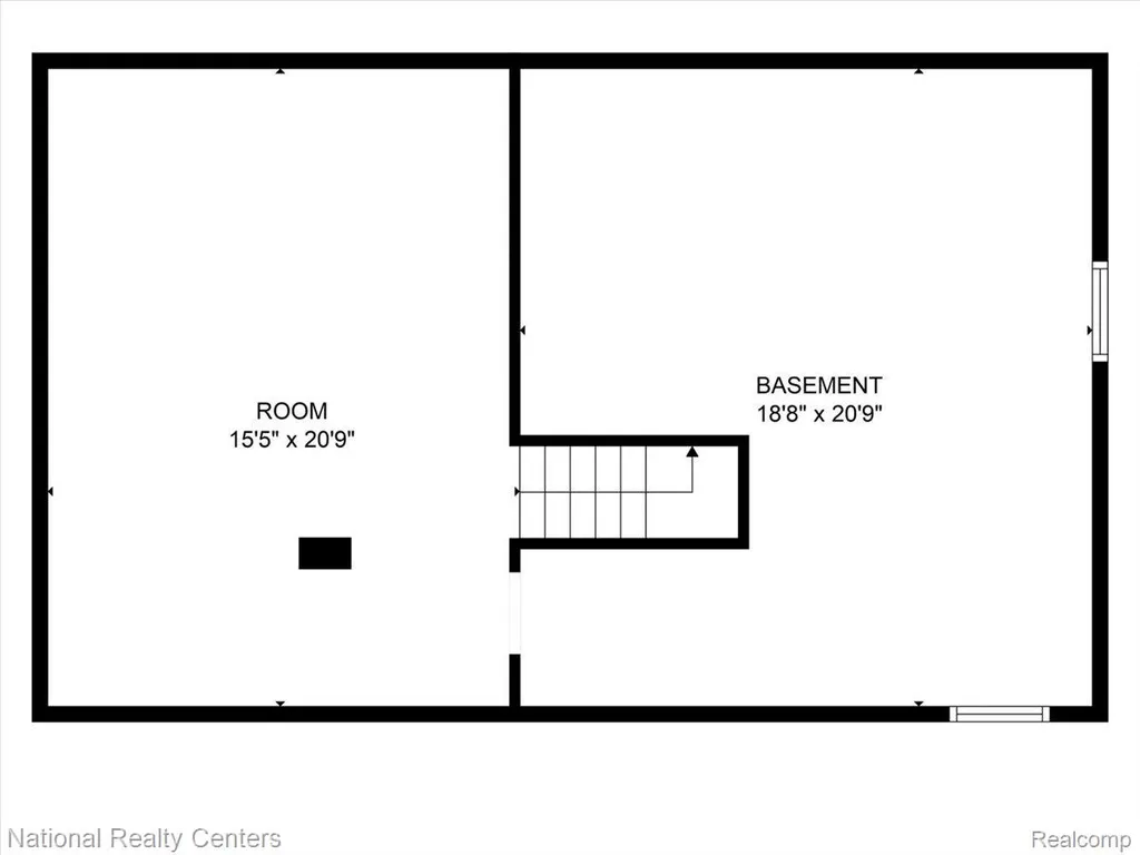 42142 Roscommon Street Northville City MI 48167