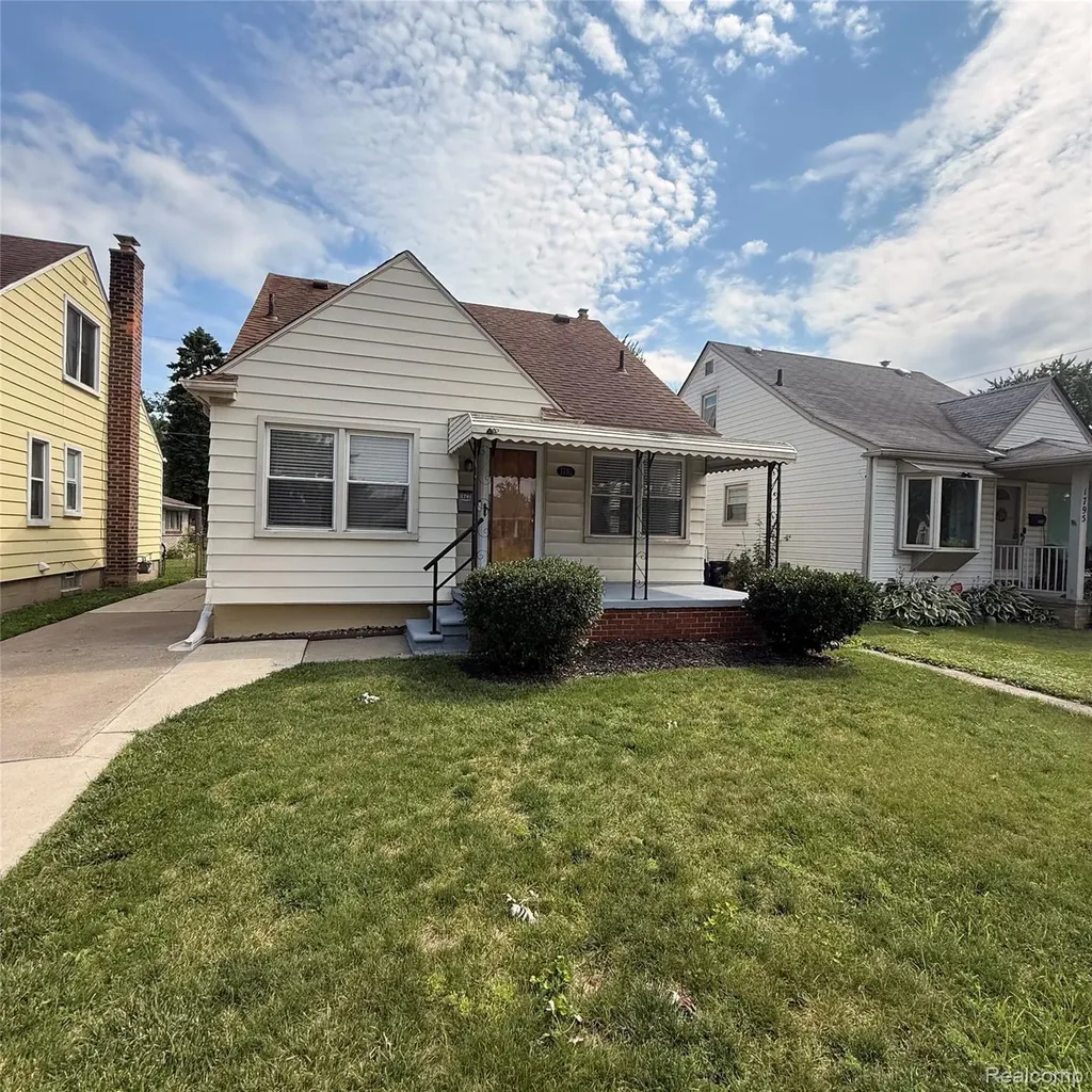 1791 Buckingham Avenue Lincoln Park City MI 48146