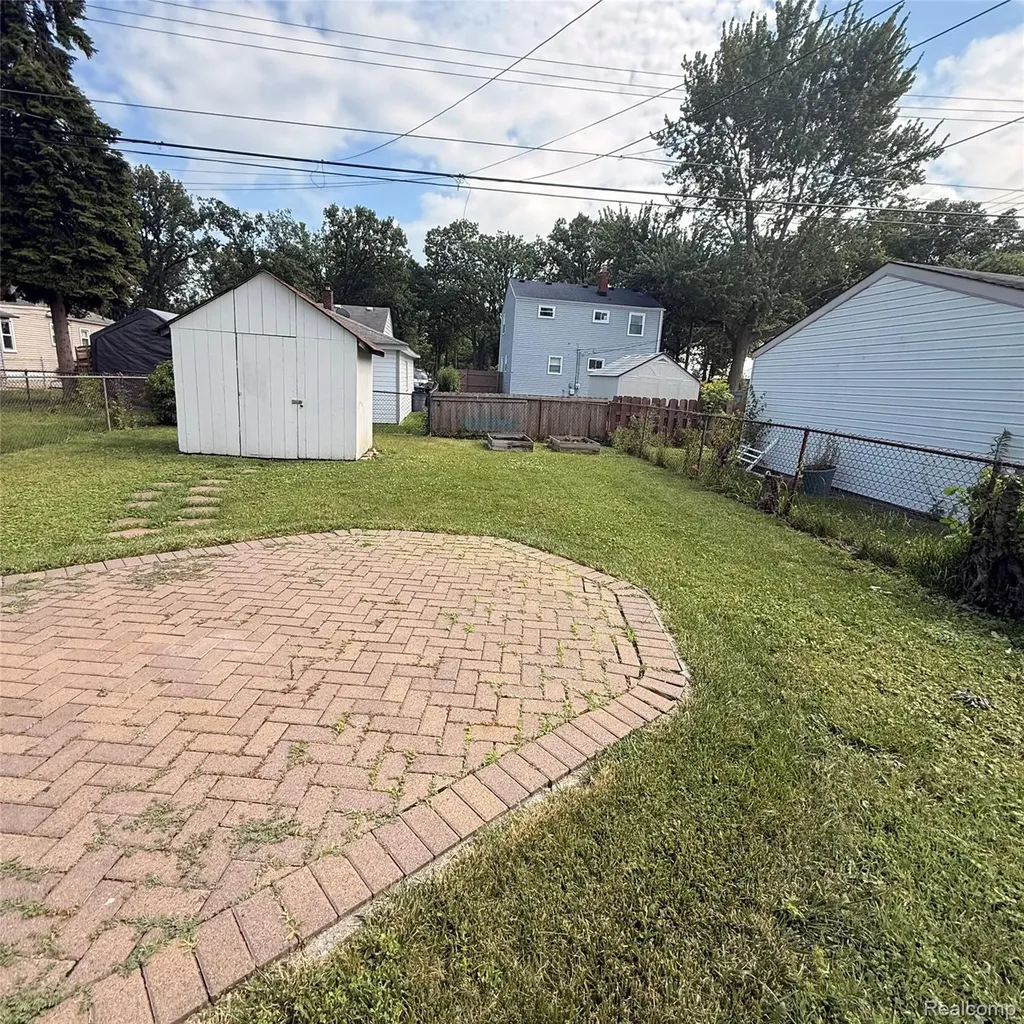 1791 Buckingham Avenue Lincoln Park City MI 48146