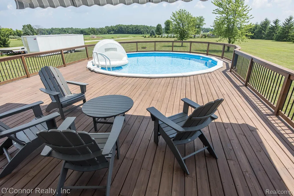 6870 Wildcat Road Grant Township MI 48032