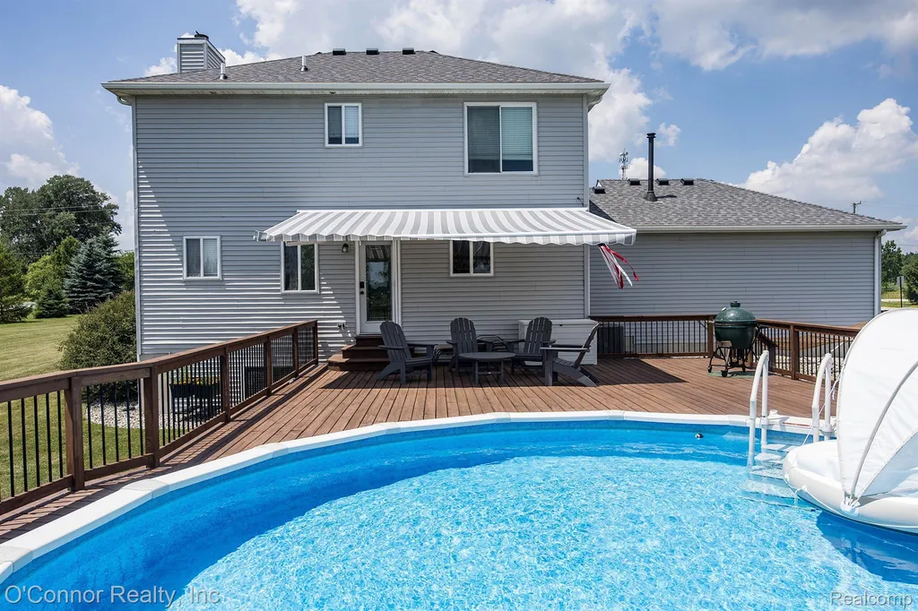6870 Wildcat Road Grant Township MI 48032