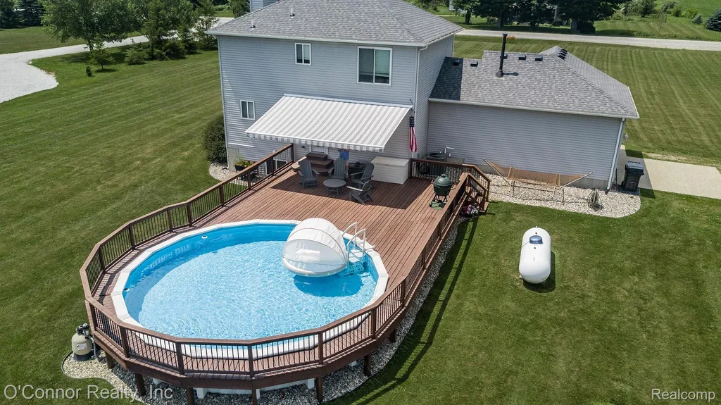 6870 Wildcat Road Grant Township MI 48032