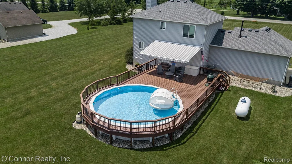 6870 Wildcat Road Grant Township MI 48032
